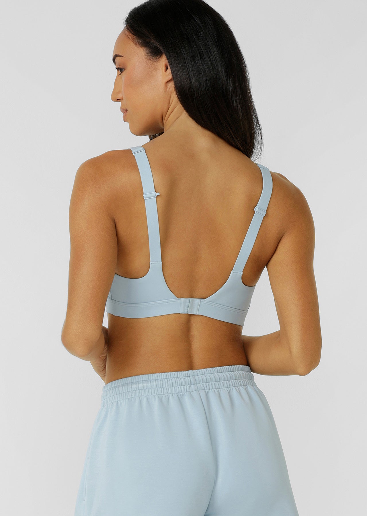 Lorna Jane Lifted Sports Bra - Vibrant Sky