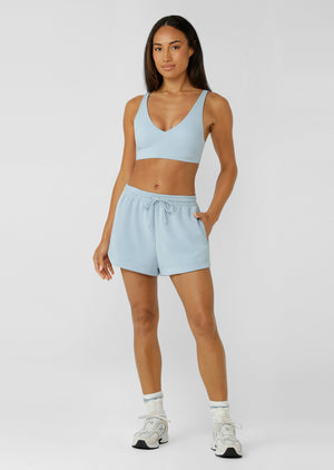 Lorna Jane Lifted Sports Bra - Vibrant Sky