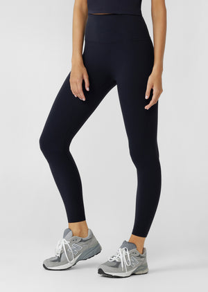 Lorna Jane Liberty Full Length Leggings - Midnight Blue
