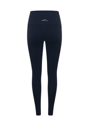 Lorna Jane Liberty Full Length Leggings - Platinum Navy