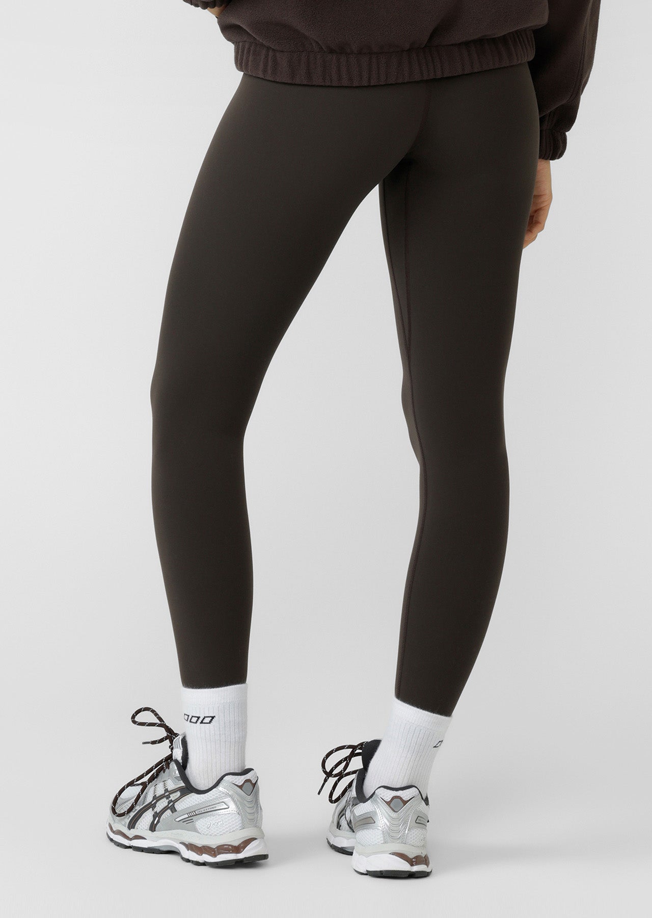 Lorna Jane Liberty Full Length Leggings - Volcano