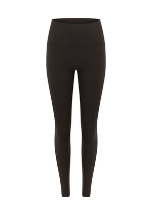 Lorna Jane Liberty Full Length Leggings - Volcano