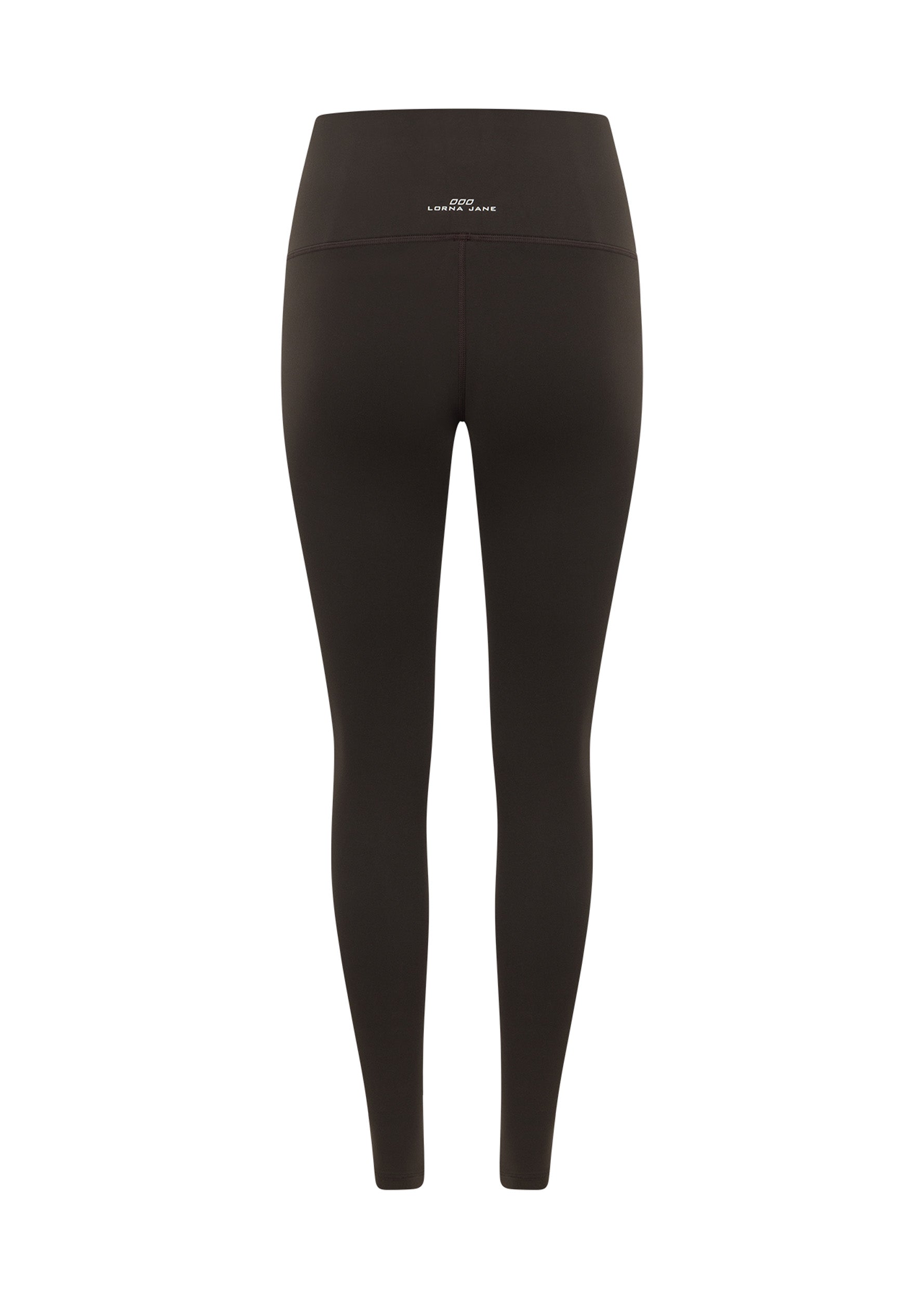 Lorna Jane Liberty Full Length Leggings - Volcano
