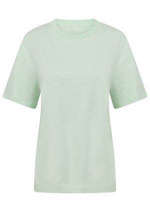 Lorna Jane LJ Basics T-Shirt - Honeydew