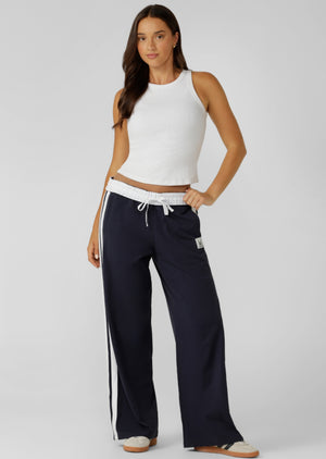 Lorna Jane LJ Basics Rib Tank - White