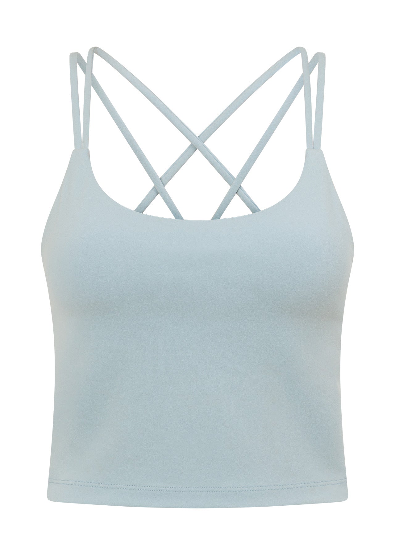 Lorna Jane Lotus Bra Tank Combo - Vibrant Sky