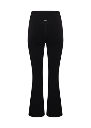 Lorna Jane Liberty Flared Leggings - Black