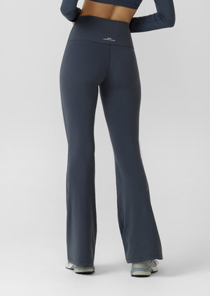 Lorna Jane Liberty Flared Leggings - Canyon