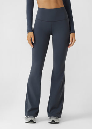 Lorna Jane Liberty Flared Leggings - Canyon
