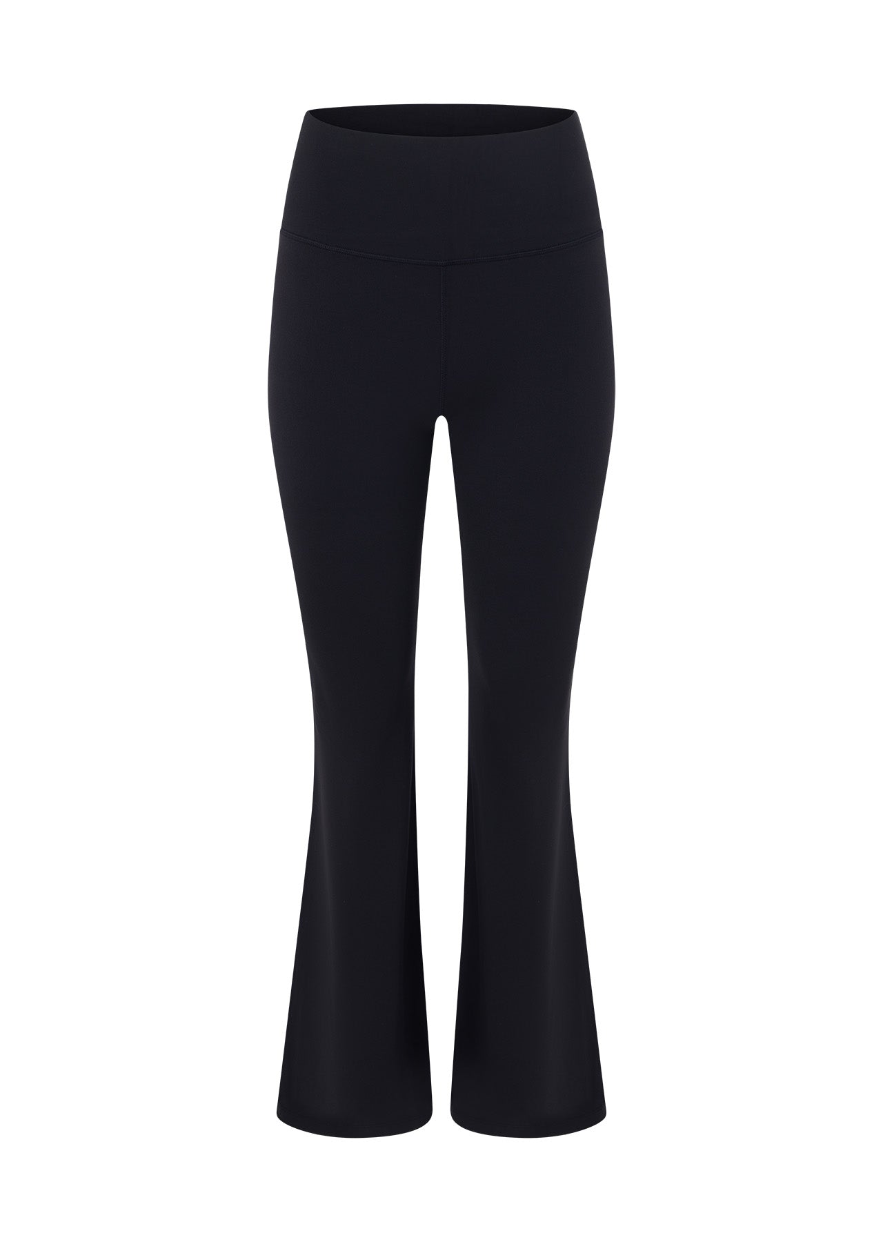 Lorna Jane Liberty Flared Leggings - Midnight Blue