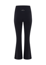 Lorna Jane Liberty Flared Leggings - Midnight Blue