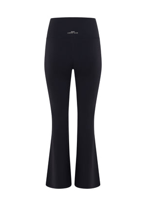 Lorna Jane Liberty Flared Leggings - Midnight Blue