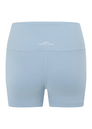 Lorna Jane Liberty 9cm Bike Shorts - Light Moontide