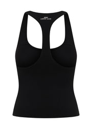 Lorna Jane Liberty Full Length Bra Tank Combo - Black
