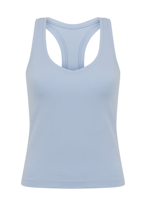 Lorna Jane Liberty Active Tank - Petal Blue