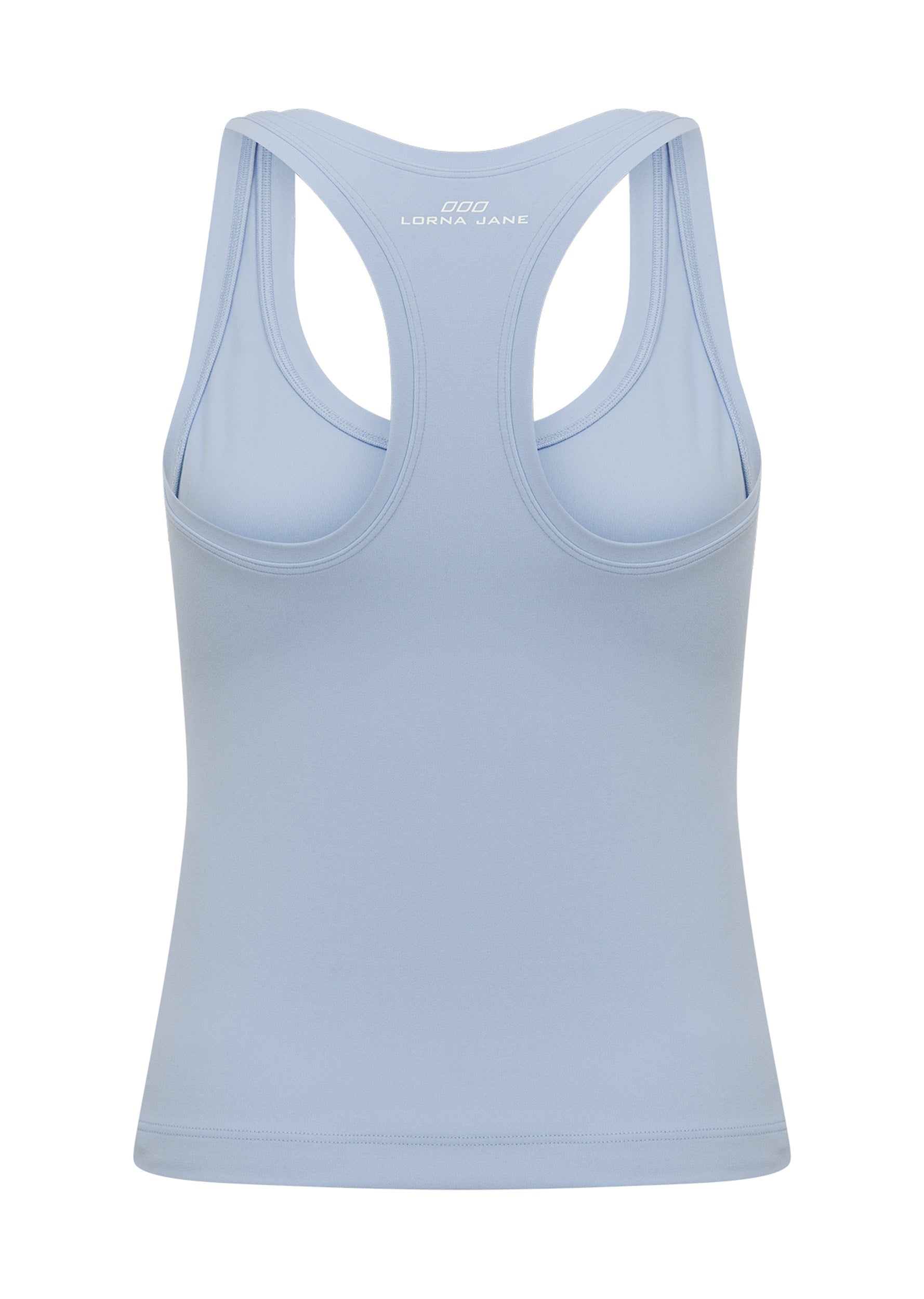 Lorna Jane Liberty Active Tank - Petal Blue