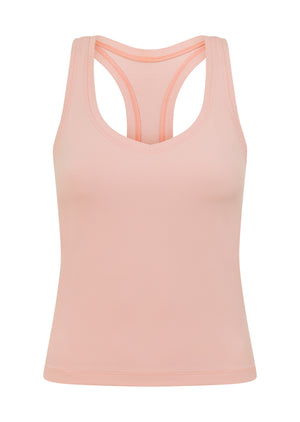 Lorna Jane Liberty Active Tank - Pale Peony