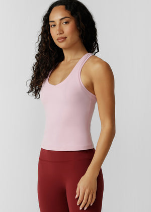 Lorna Jane Liberty Active Tank - Sweet Pink
