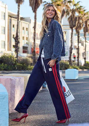 Lorna Jane Dance Pants - Admiral Navy