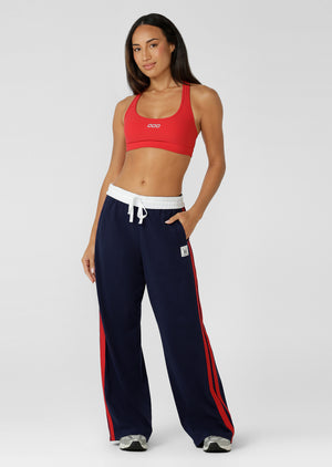 Lorna Jane Dance Pants - Admiral Navy
