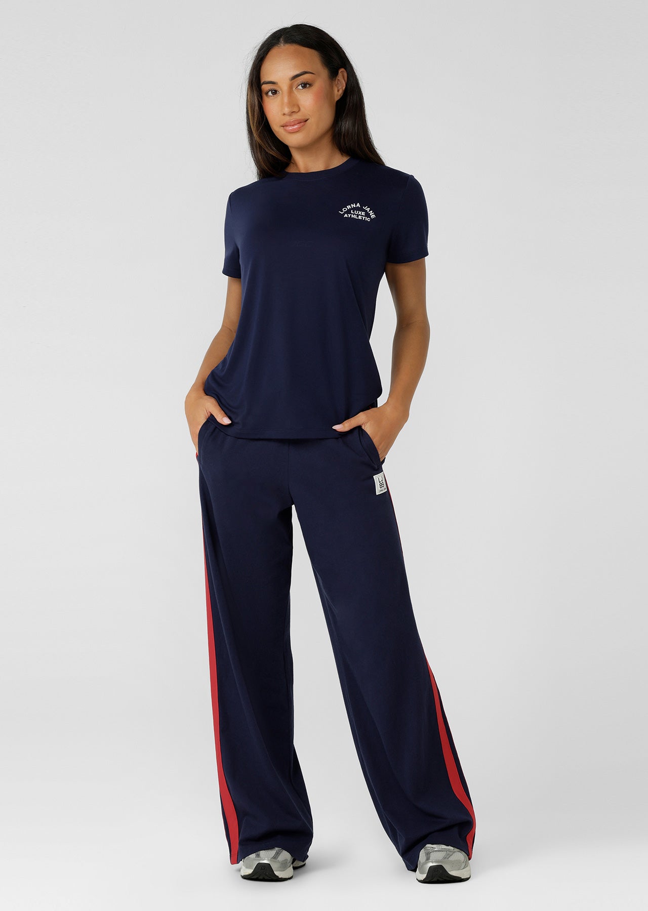 Lorna Jane Dance Pants - Admiral Navy