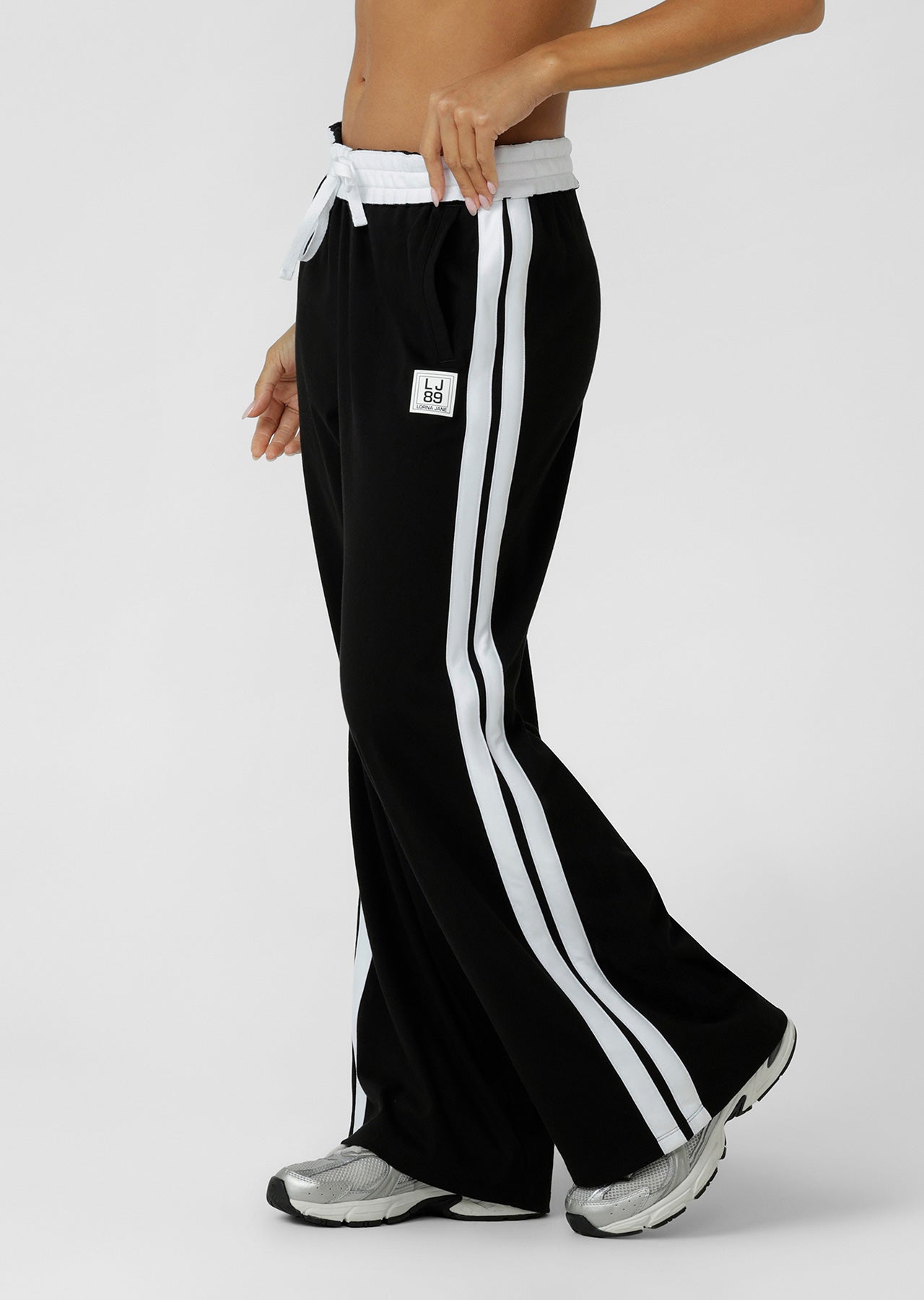 Lorna Jane Dance Pants - Black