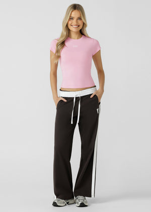 Lorna Jane Dance Pants - Volcano
