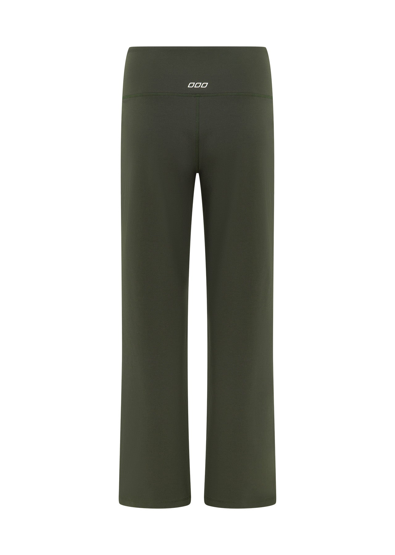 Lorna Jane All Day Active Midrise Pants - Dark Luxury Green