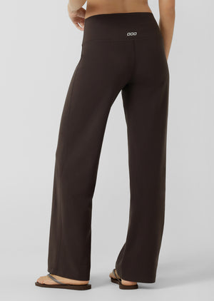 Lorna Jane All Day Active Midrise Pants - Volcano