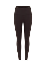 Lorna Jane Booty Lift And Support Pocket Ankle Biter Leggings - Volcano