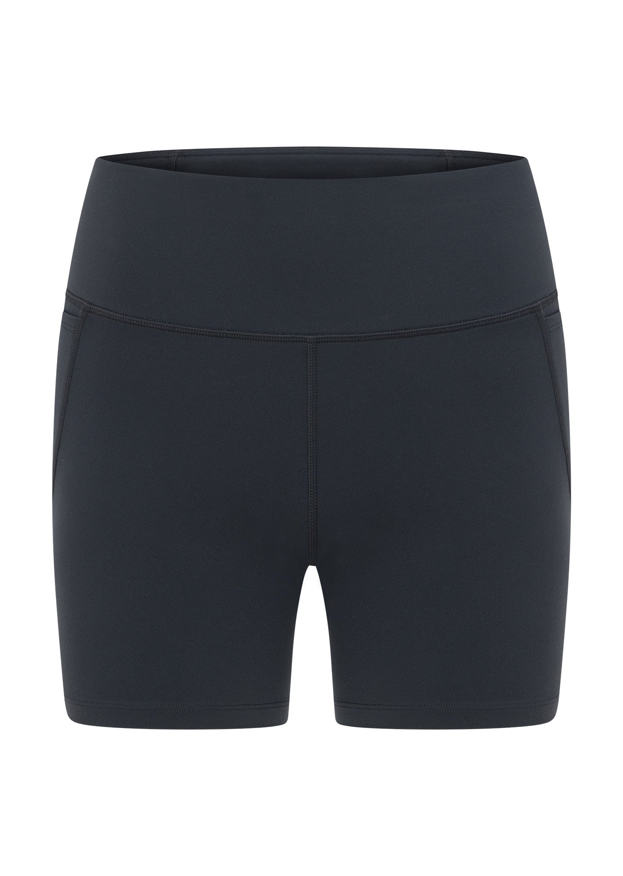Lorna Jane Amy No Chafe Phone Pocket 14cm Bike Shorts - Canyon