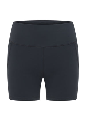 Lorna Jane Amy No Chafe Phone Pocket 14cm Bike Shorts - Canyon
