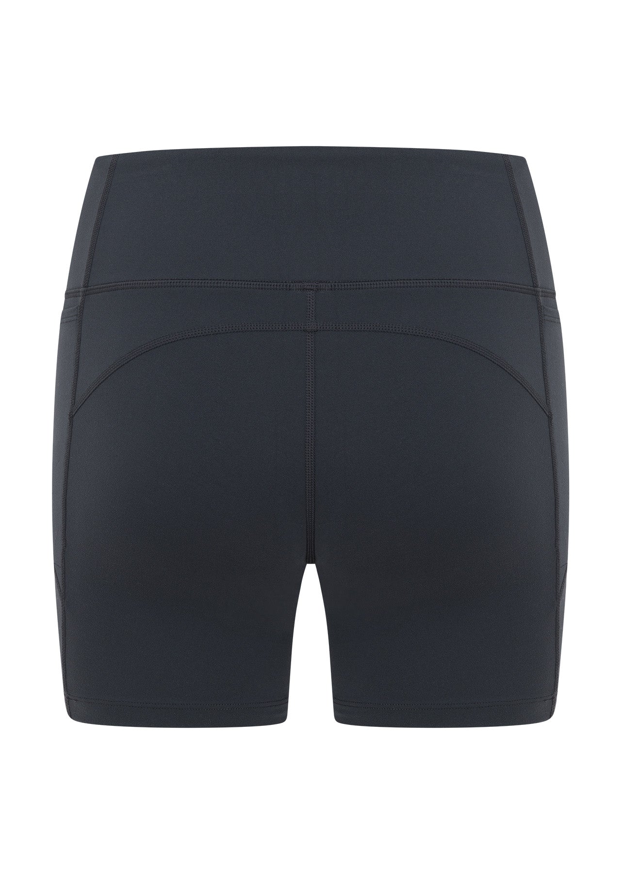 Lorna Jane Amy No Chafe Phone Pocket 14cm Bike Shorts - Canyon