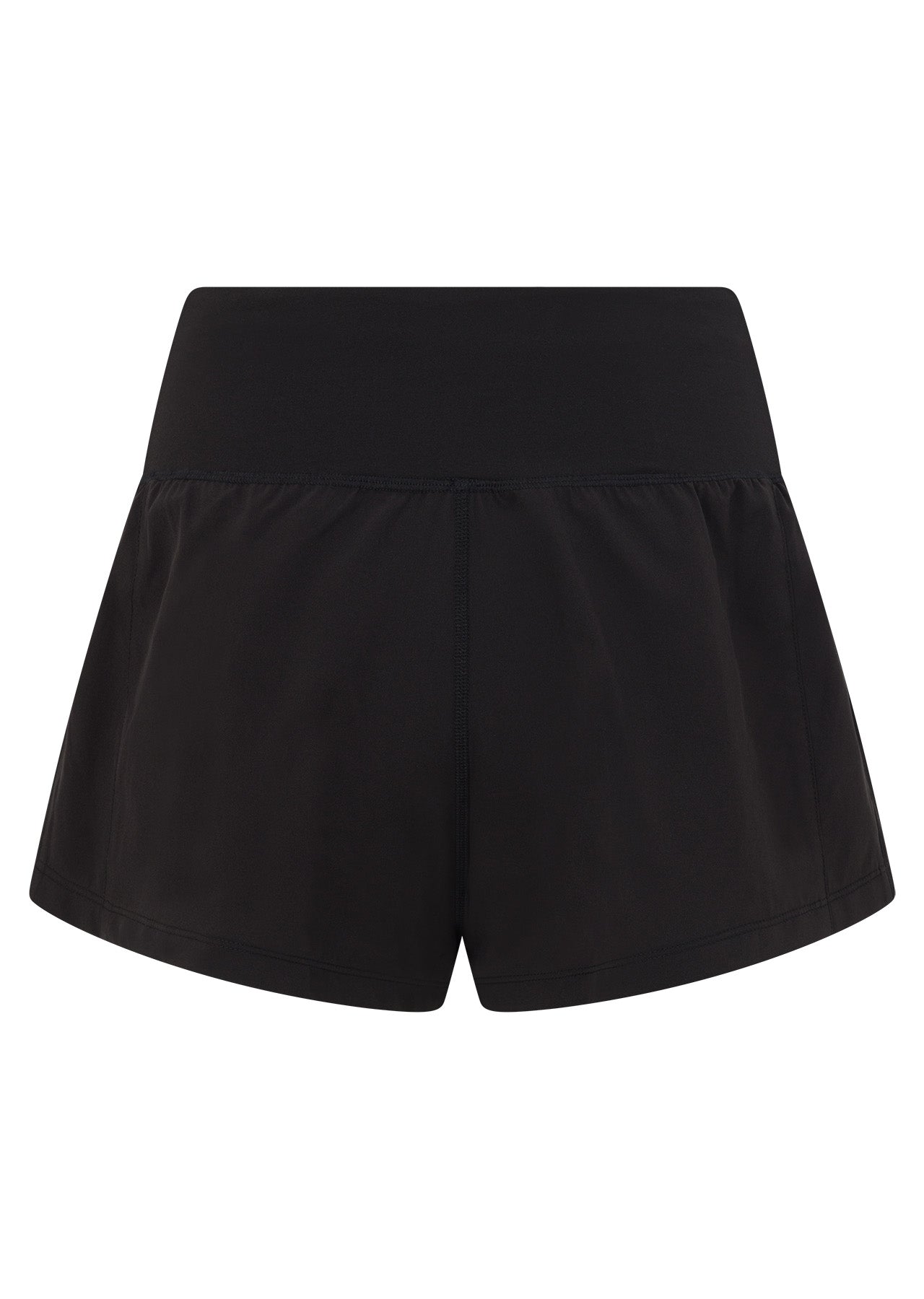 Lorna Jane Amy Multi Pocket Run Shorts - Black