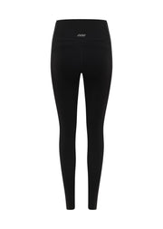 Lorna Jane Booty Lift And Support Pocket Full Length Leggings - Recycled Black