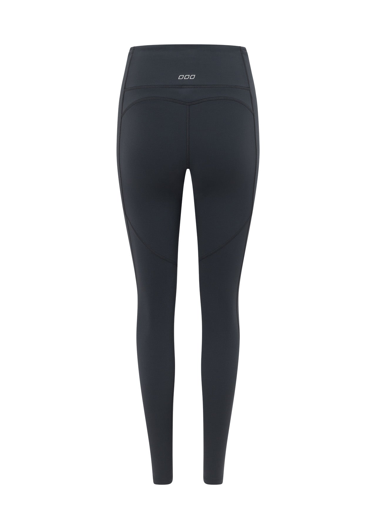 Lorna Jane Booty Lift And Support Pocket Full Length Leggings - Canyon