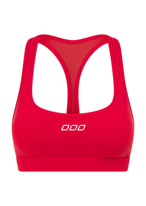 Lorna Jane LJ Iconic Racerback Sports Bra - Jam Drop