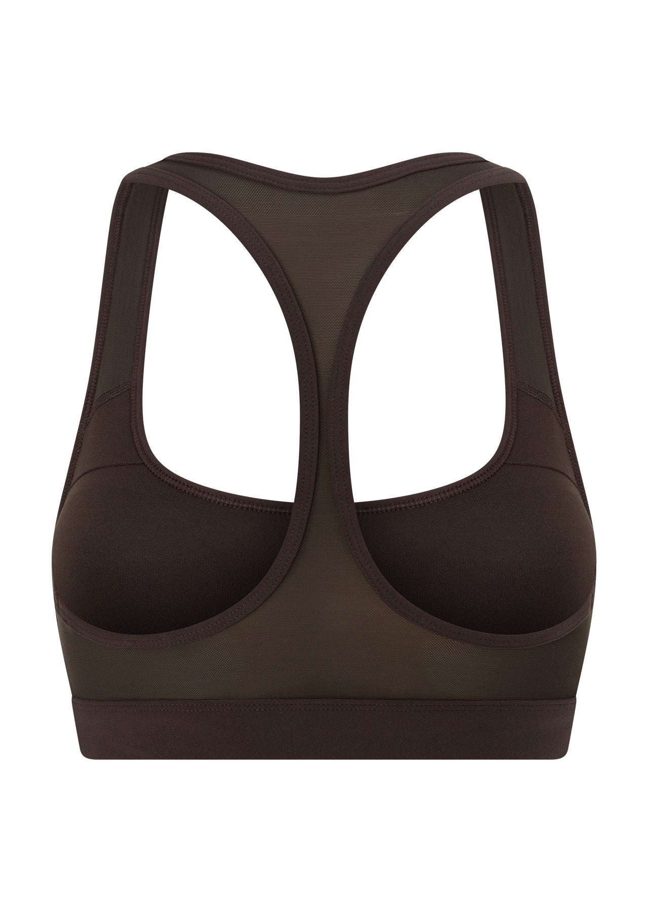Lorna Jane LJ Iconic Racerback Sports Bra - Volcano