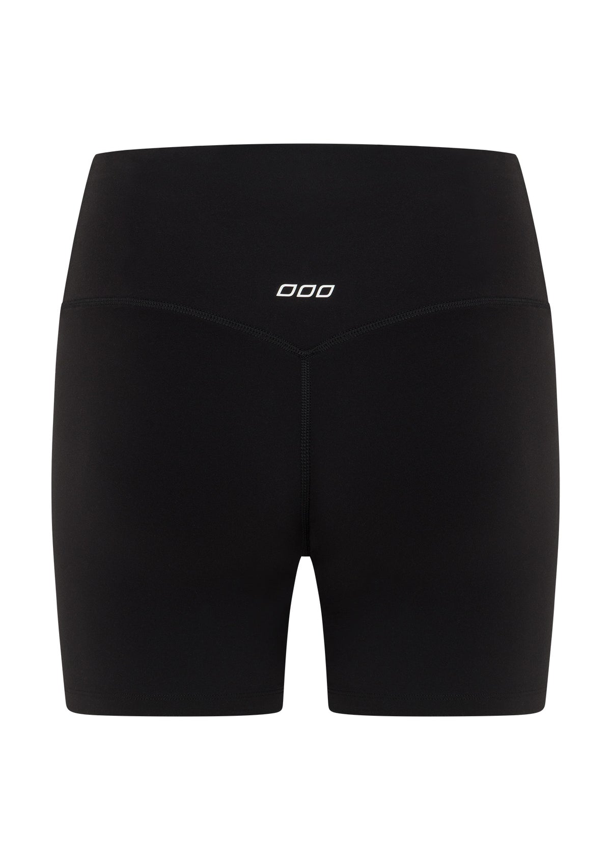 Lorna Jane Lotus No Ride Phone Pocket 14cm Bike Shorts - Black