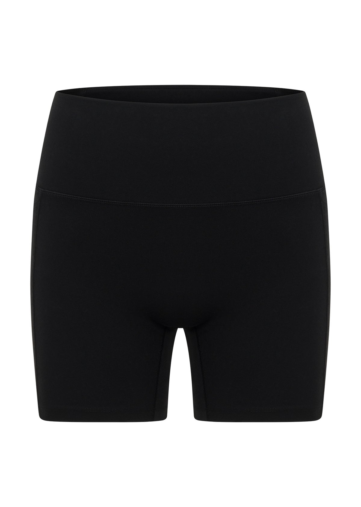 Lorna Jane Amy No Ride 2 Pocket 12cm Bike Shorts - Black
