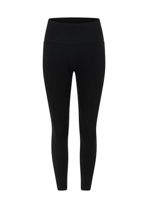 Lorna Jane Amy 2 Pocket Ankle Biter Leggings - Black
