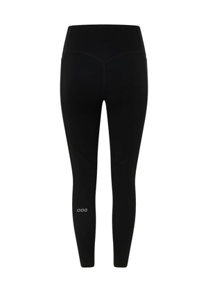 Lorna Jane Amy 2 Pocket Ankle Biter Leggings - Black
