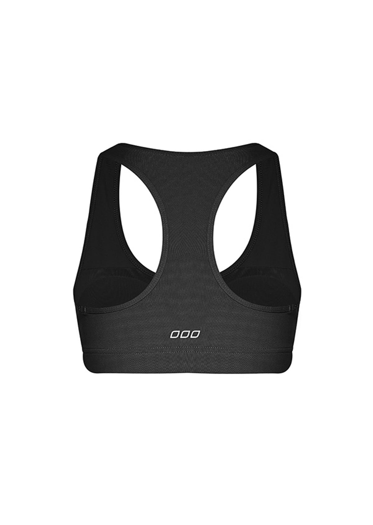 Lorna Jane Comfort Sports Bra - Black