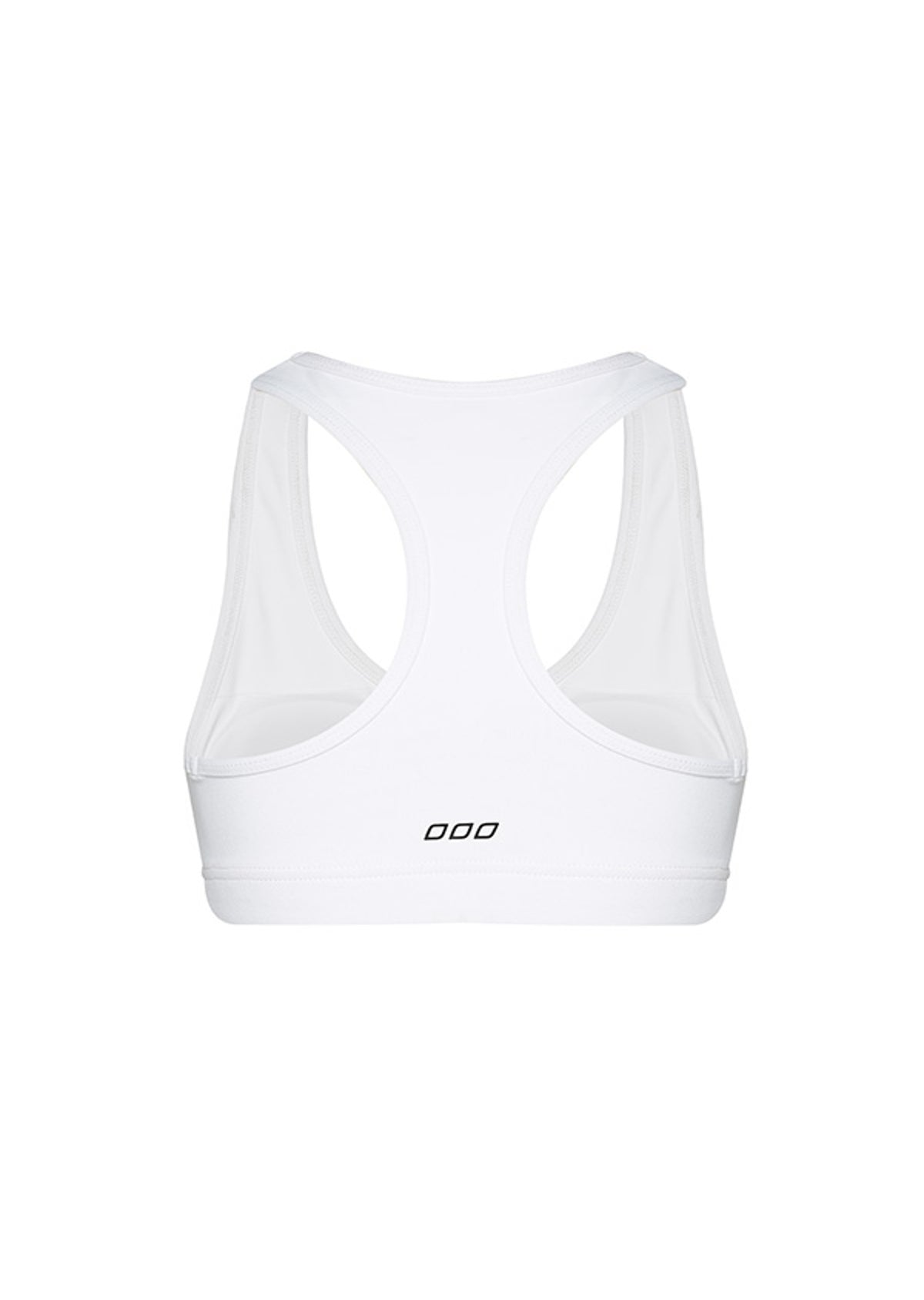 Lorna Jane Comfort Sports Bra - White