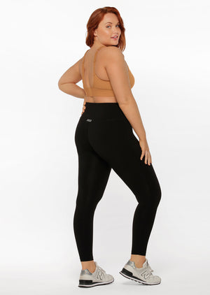 Lorna Jane Amy Maximum Support Sports Bra - Toffee