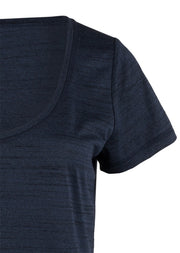 Lorna Jane Frankie Active T-Shirt - Ink Marl
