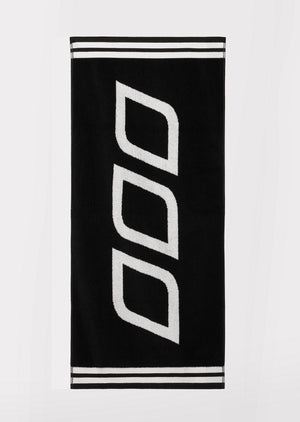 Lorna Jane Icon Sweat Towel - Black