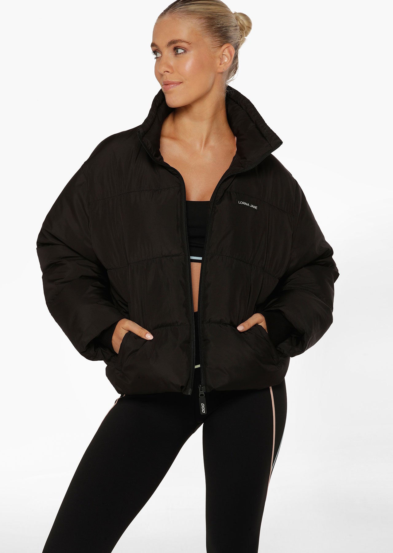 Keep Toasty Puffer Jacket – Lorna Jane Australia
