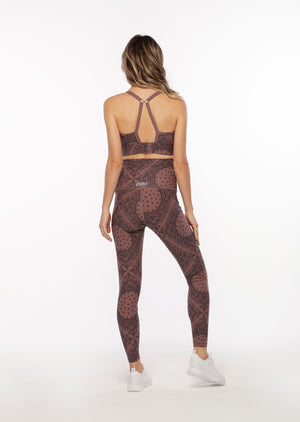 Lorna Jane LJ Nursing Bra - Bandana Print