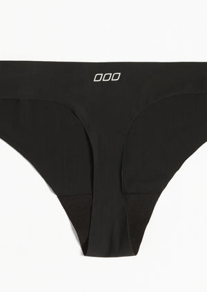 Lorna Jane OMG String - Black